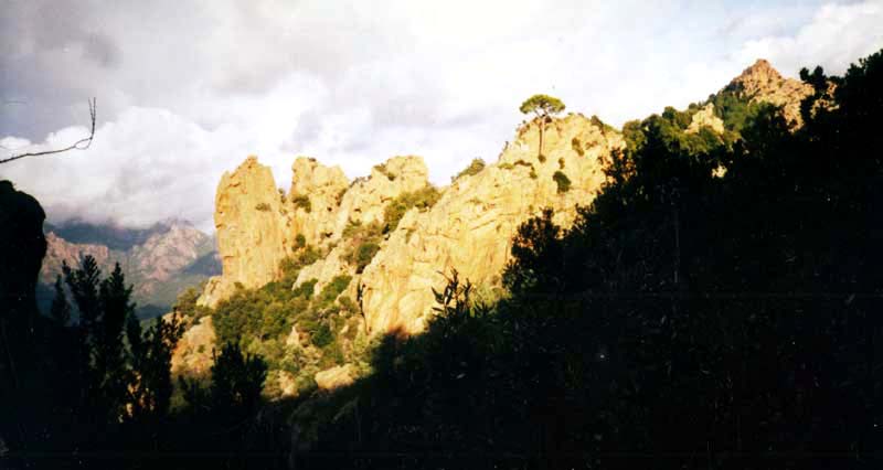 Calanche rocks 05