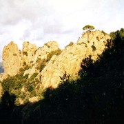 Calanche rocks 05