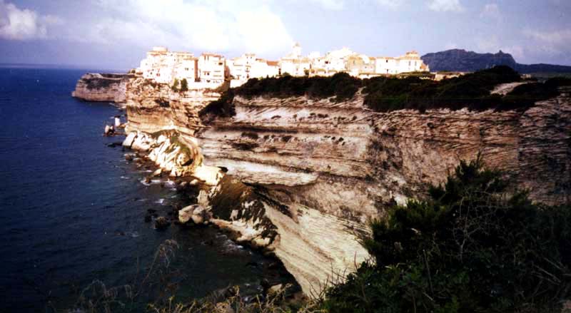 Bonifaccio - Southern Corsica