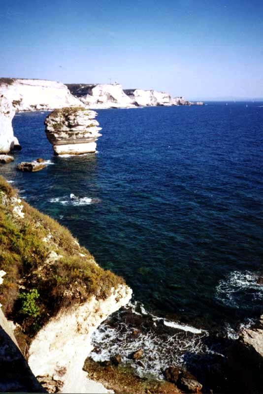 Bonifaccio cliffs 02