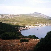 Sardinia - Golfo di orosai