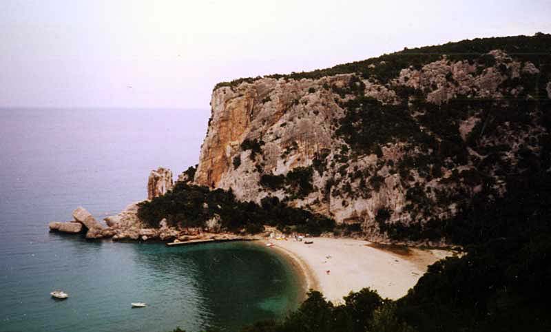 Cala di luna