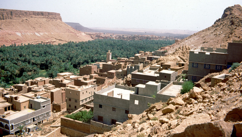 Marocco - Tinerhir