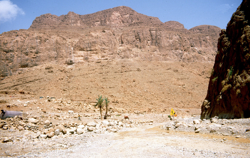 Todra gorge - Marocco