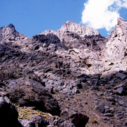 Marocco - Toubkal Ridge
