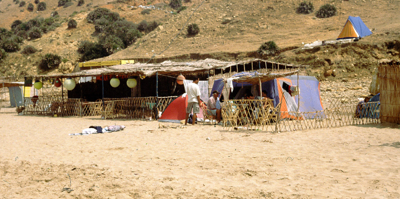 Marocco - Paradise beach