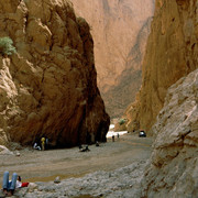 The Todra Gorge