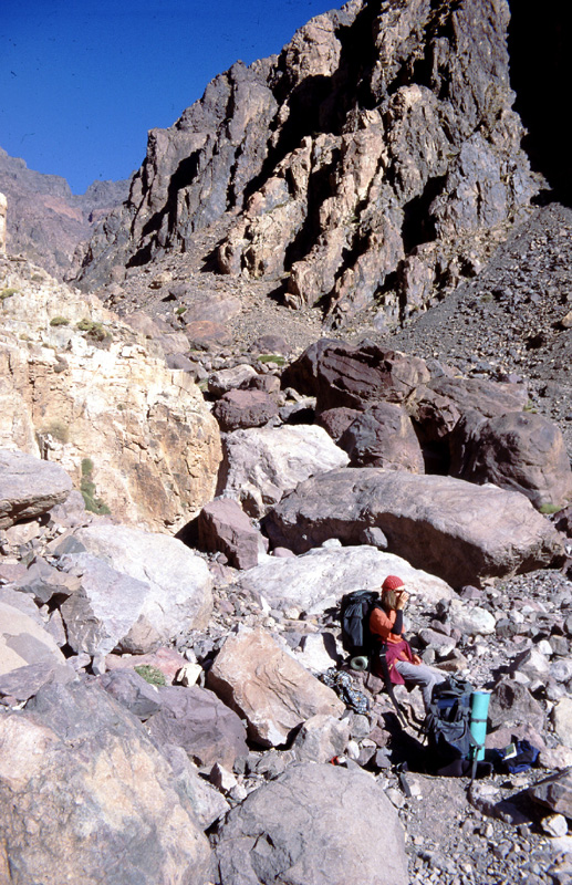 From Ifni to Toubkal