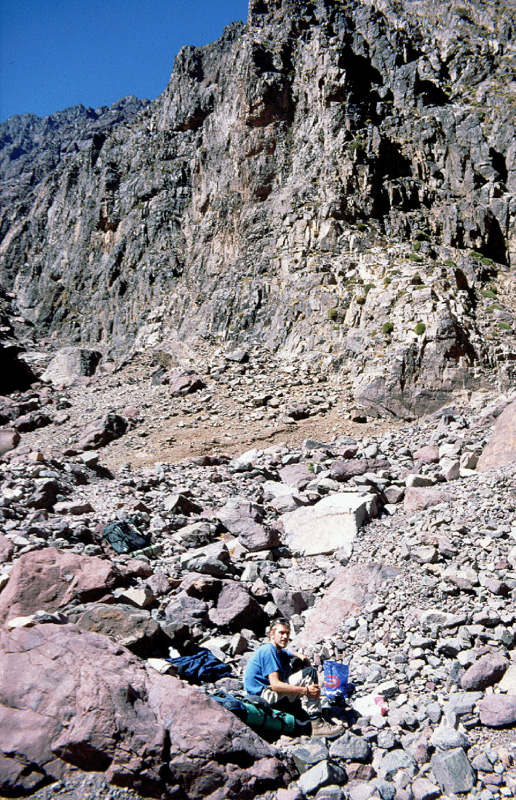 Rest, from Ifni to Toubkal